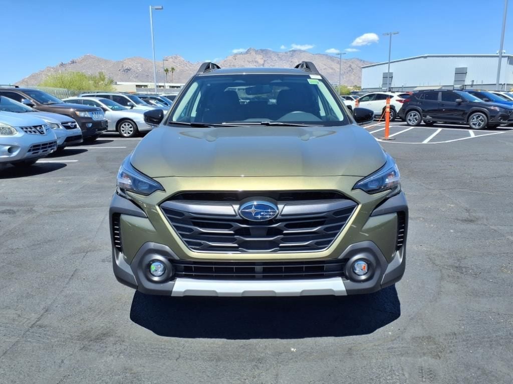 new 2025 Subaru Outback car, priced at $43,424