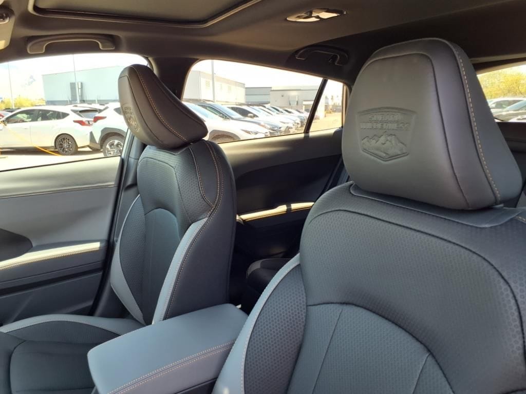 new 2025 Subaru Crosstrek car, priced at $37,648