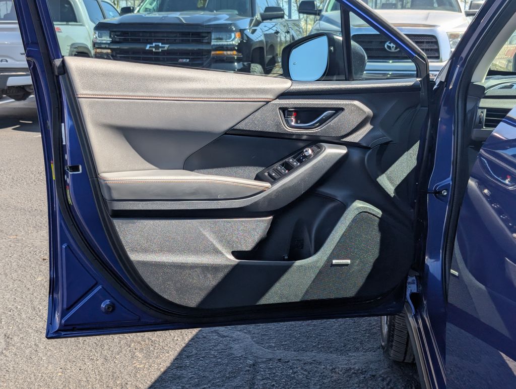 used 2024 Subaru Crosstrek car, priced at $31,000
