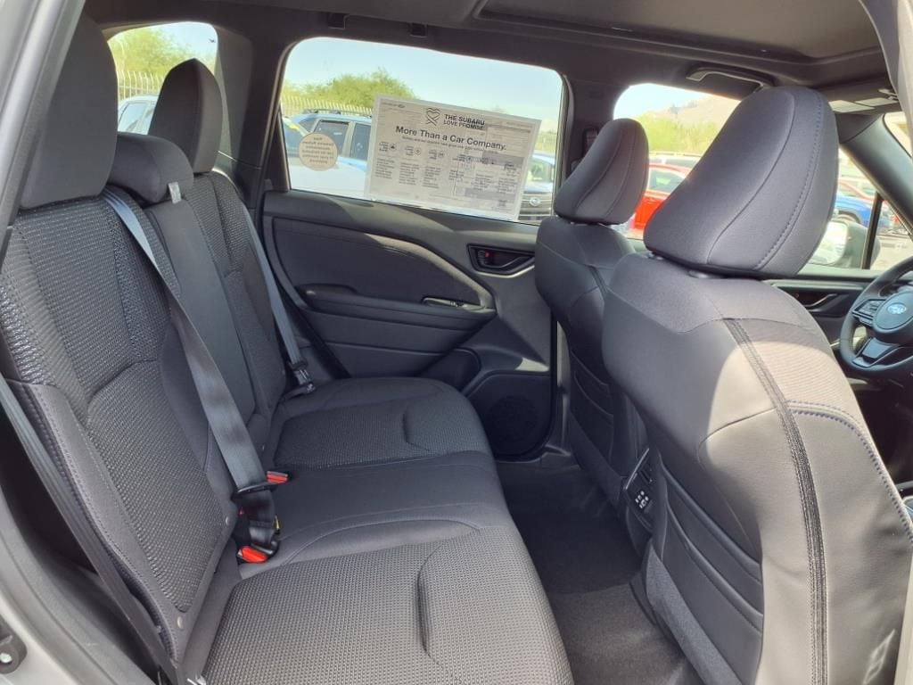 new 2025 Subaru Forester Hybrid car, priced at $39,279