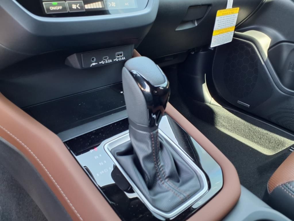 new 2025 Subaru Forester car, priced at $44,707