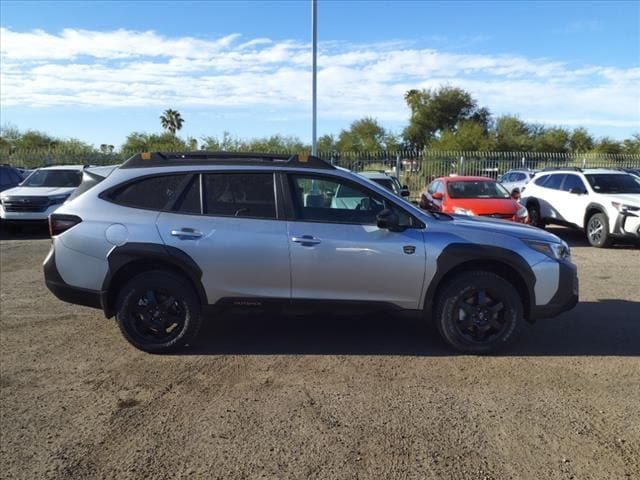 new 2025 Subaru Outback car, priced at $44,369