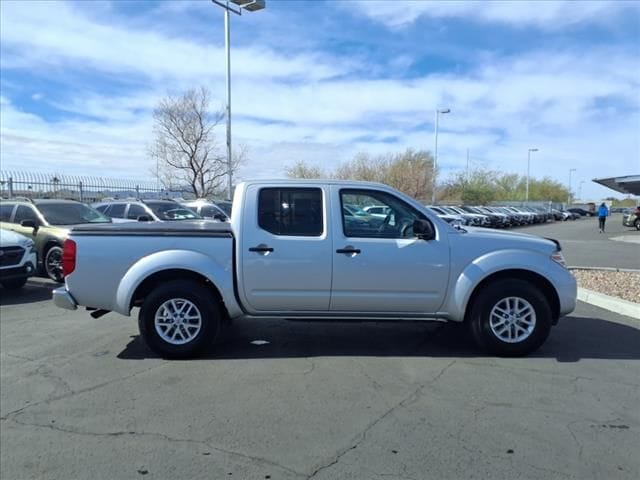 used 2019 Nissan Frontier car, priced at $20,000