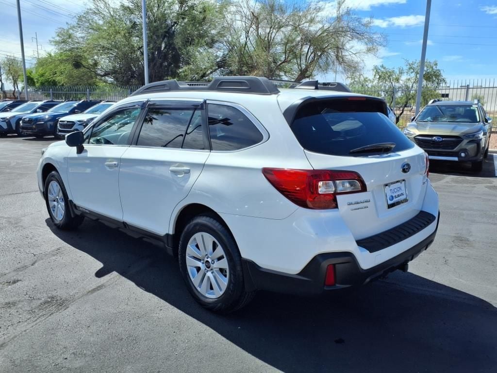 used 2018 Subaru Outback car, priced at $16,250