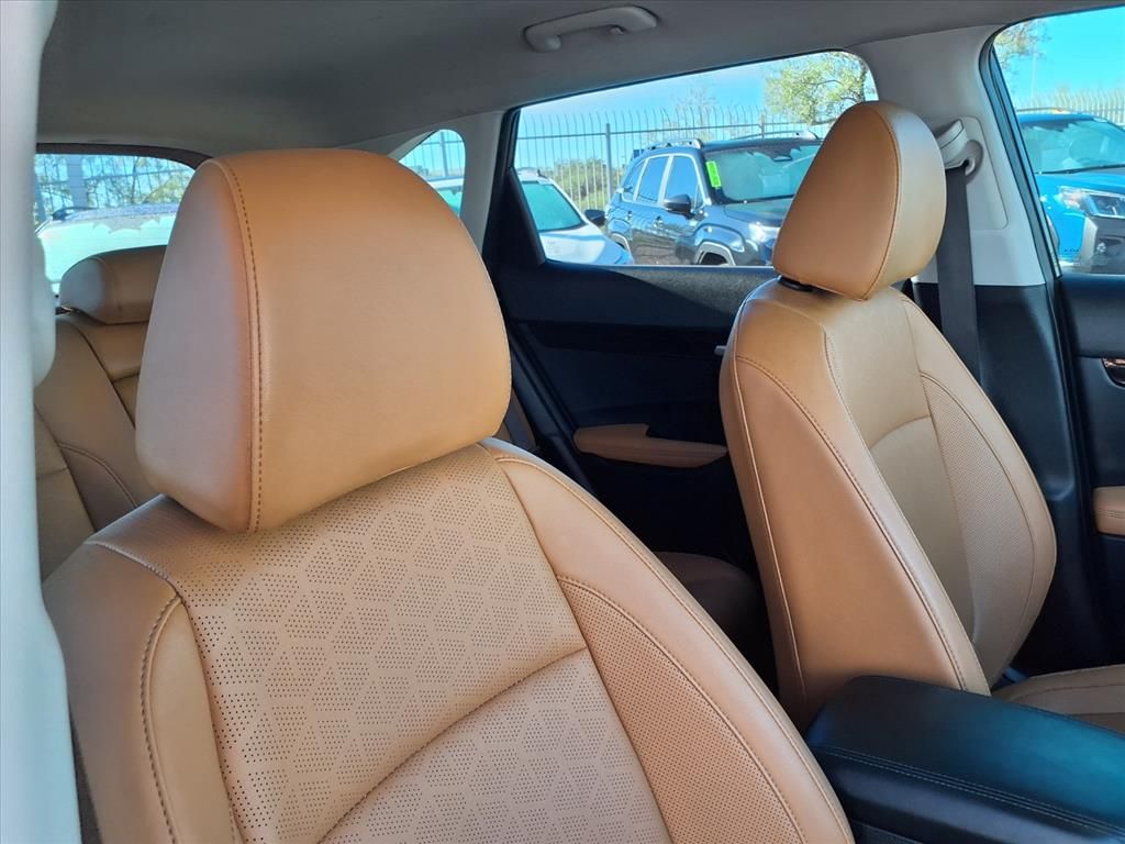 used 2024 Kia Seltos car, priced at $20,000