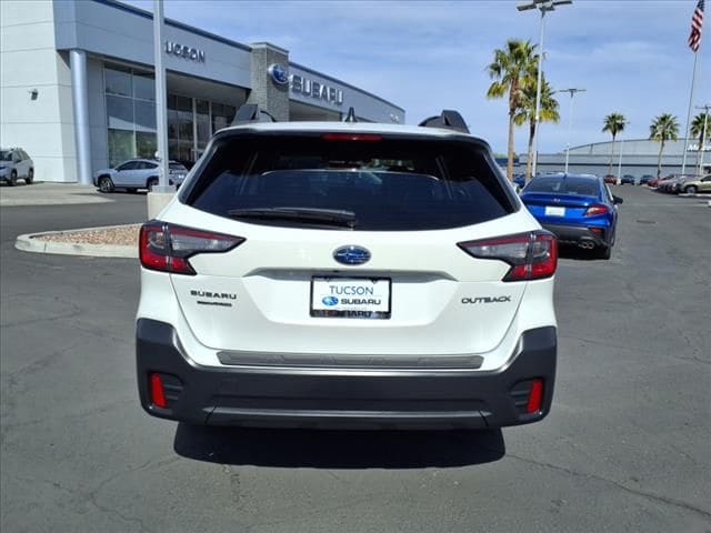 used 2022 Subaru Outback car, priced at $27,000