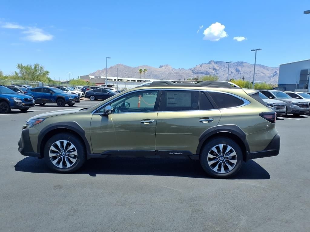 new 2025 Subaru Outback car, priced at $47,596