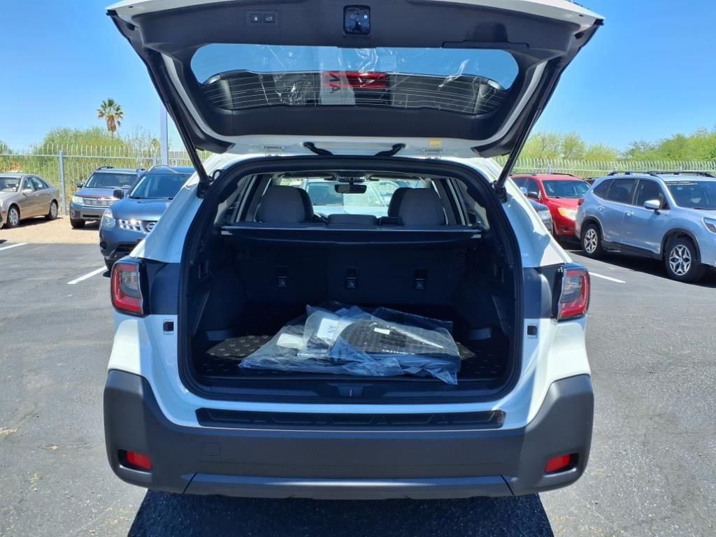 new 2025 Subaru Outback car, priced at $36,680