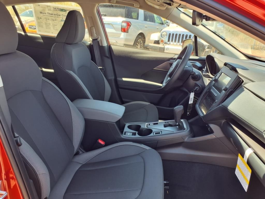 new 2025 Subaru Impreza car, priced at $25,960
