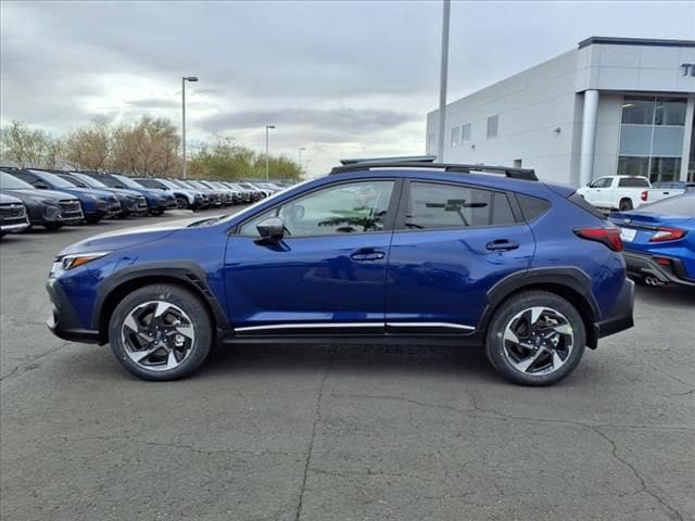 new 2025 Subaru Crosstrek car, priced at $36,089