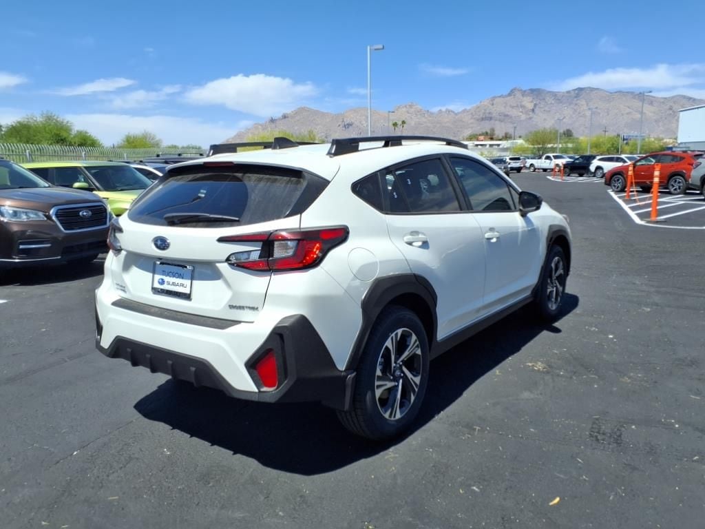 new 2025 Subaru Crosstrek car, priced at $31,479