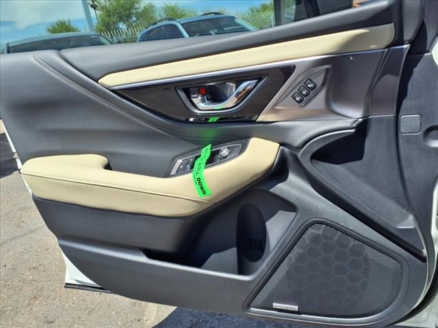 new 2025 Subaru Outback car, priced at $40,737