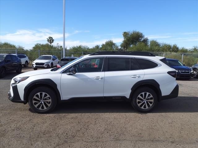 new 2025 Subaru Outback car, priced at $36,409