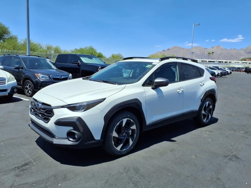 new 2025 Subaru Crosstrek car, priced at $36,974