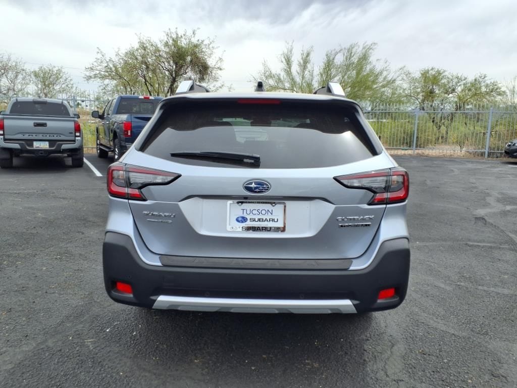 new 2025 Subaru Outback car, priced at $46,024