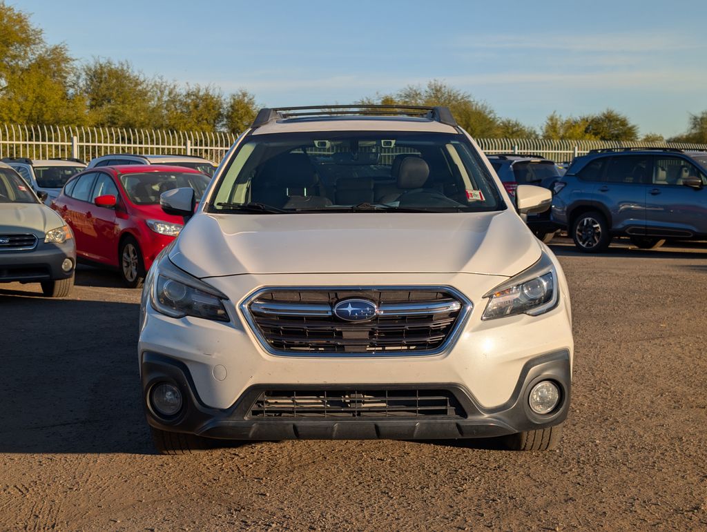 used 2018 Subaru Outback car, priced at $20,500