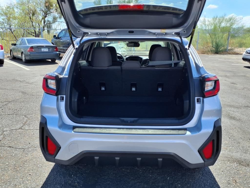new 2025 Subaru Crosstrek car, priced at $28,578