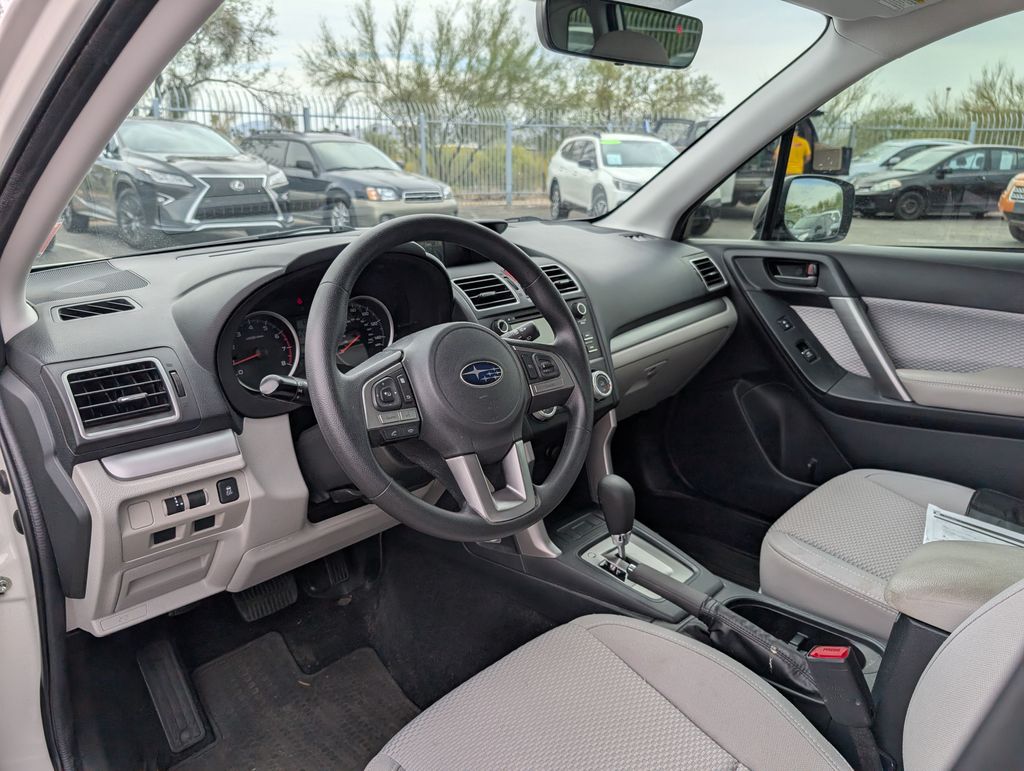 used 2018 Subaru Forester car, priced at $20,500