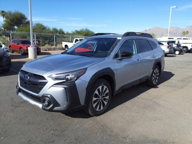 new 2025 Subaru Outback car, priced at $42,710