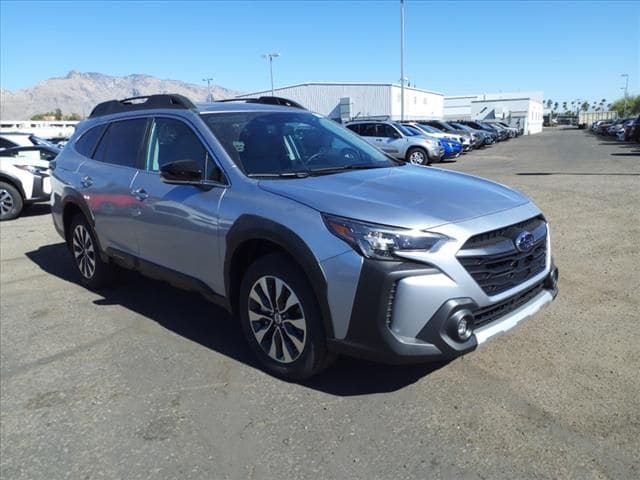 new 2025 Subaru Outback car, priced at $40,063