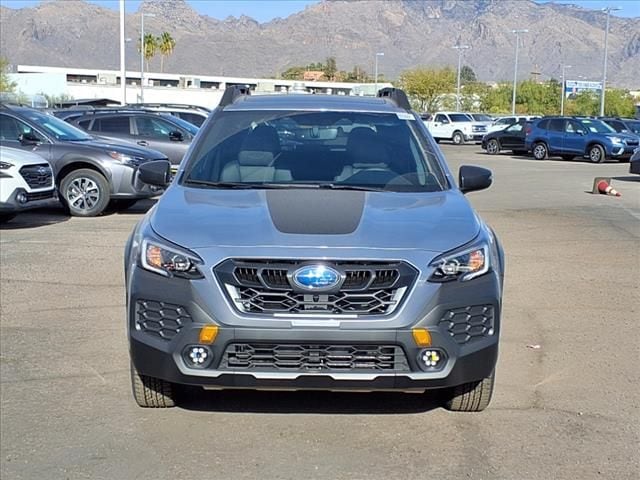 new 2025 Subaru Outback car, priced at $44,220