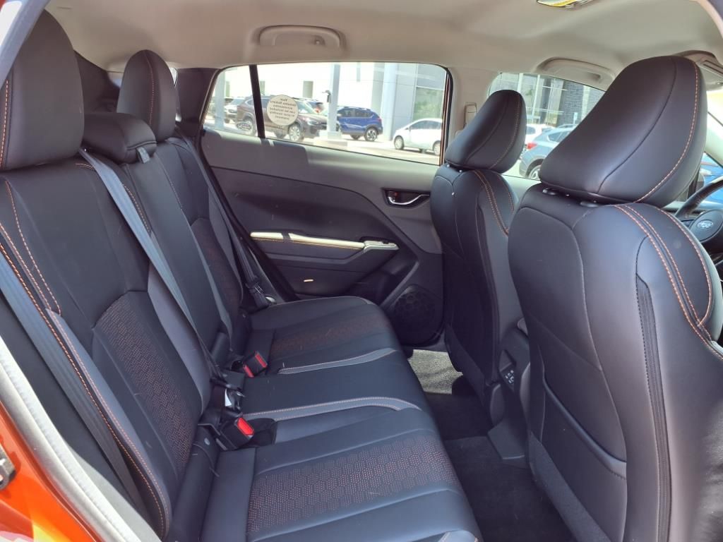 new 2025 Subaru Crosstrek car, priced at $34,242