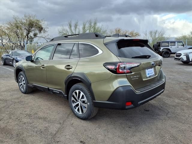 new 2025 Subaru Outback car, priced at $36,482