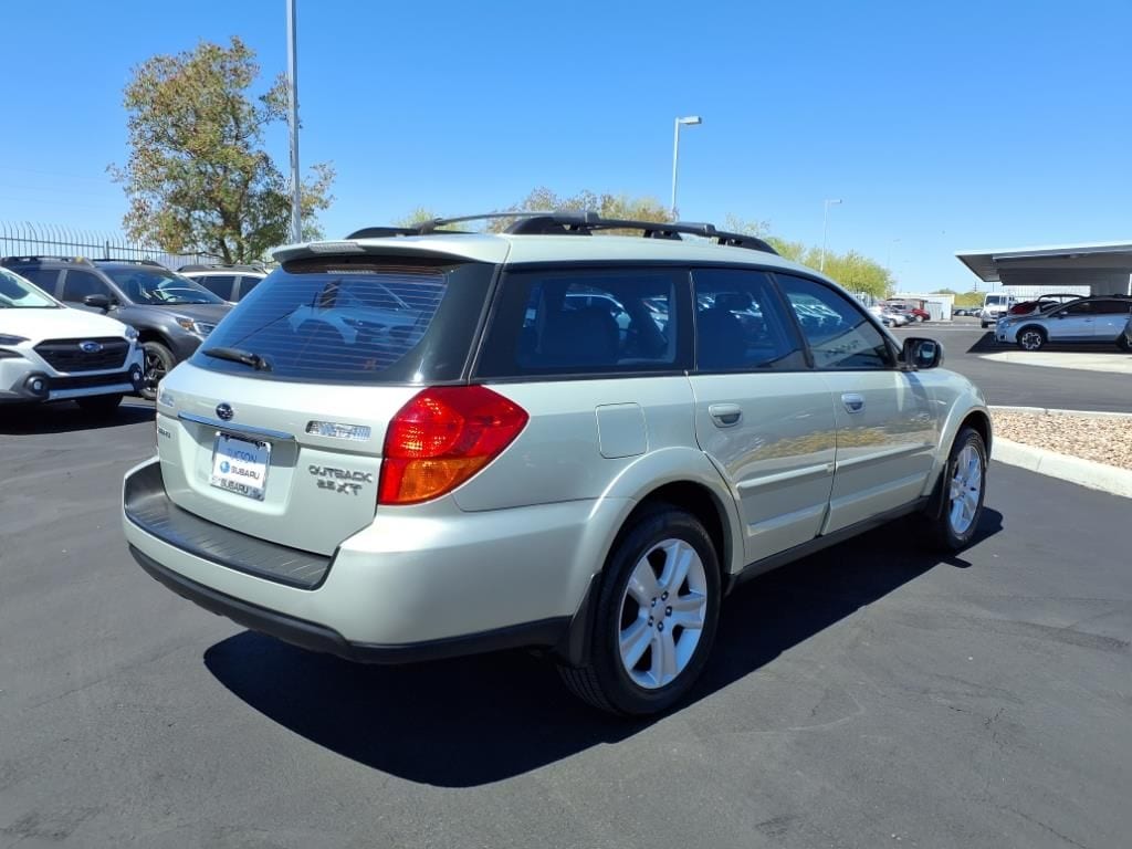 used 2005 Subaru Outback car, priced at $12,000