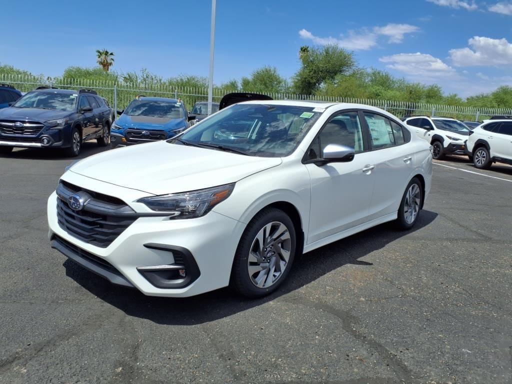 new 2025 Subaru Legacy car, priced at $42,799