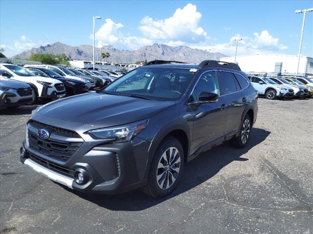 new 2025 Subaru Outback car, priced at $40,012