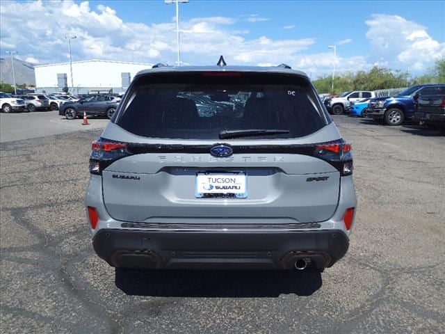 new 2025 Subaru Forester car, priced at $39,140