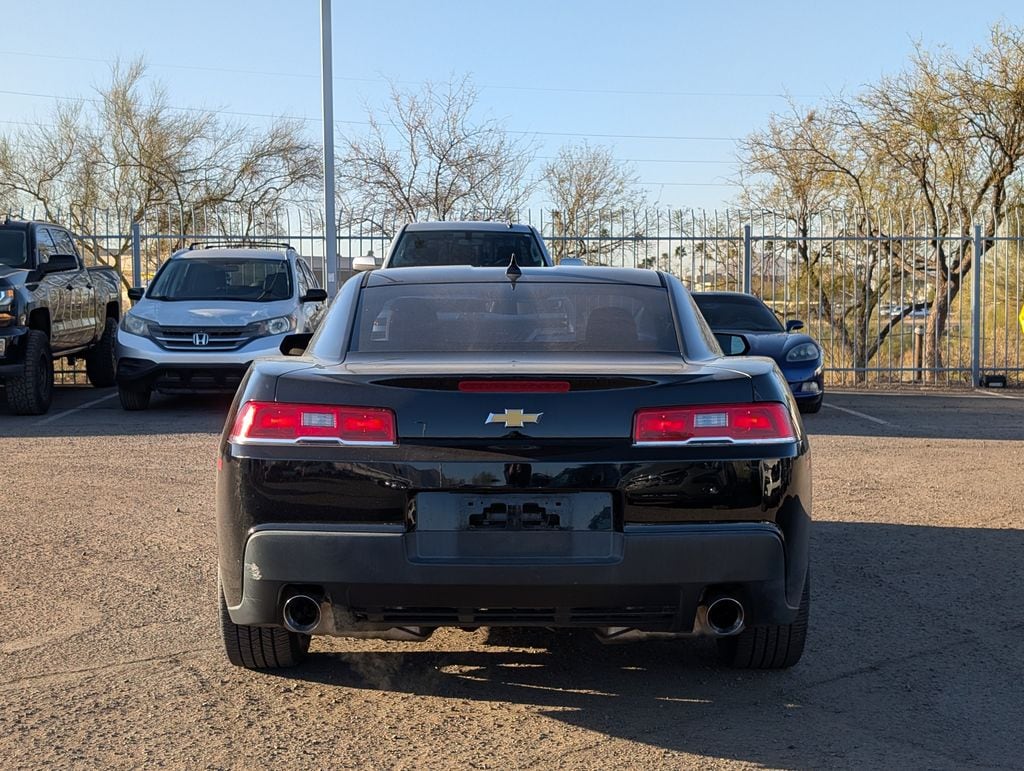 used 2014 Chevrolet Camaro car, priced at $16,500