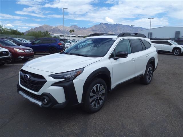 new 2025 Subaru Outback car, priced at $39,857