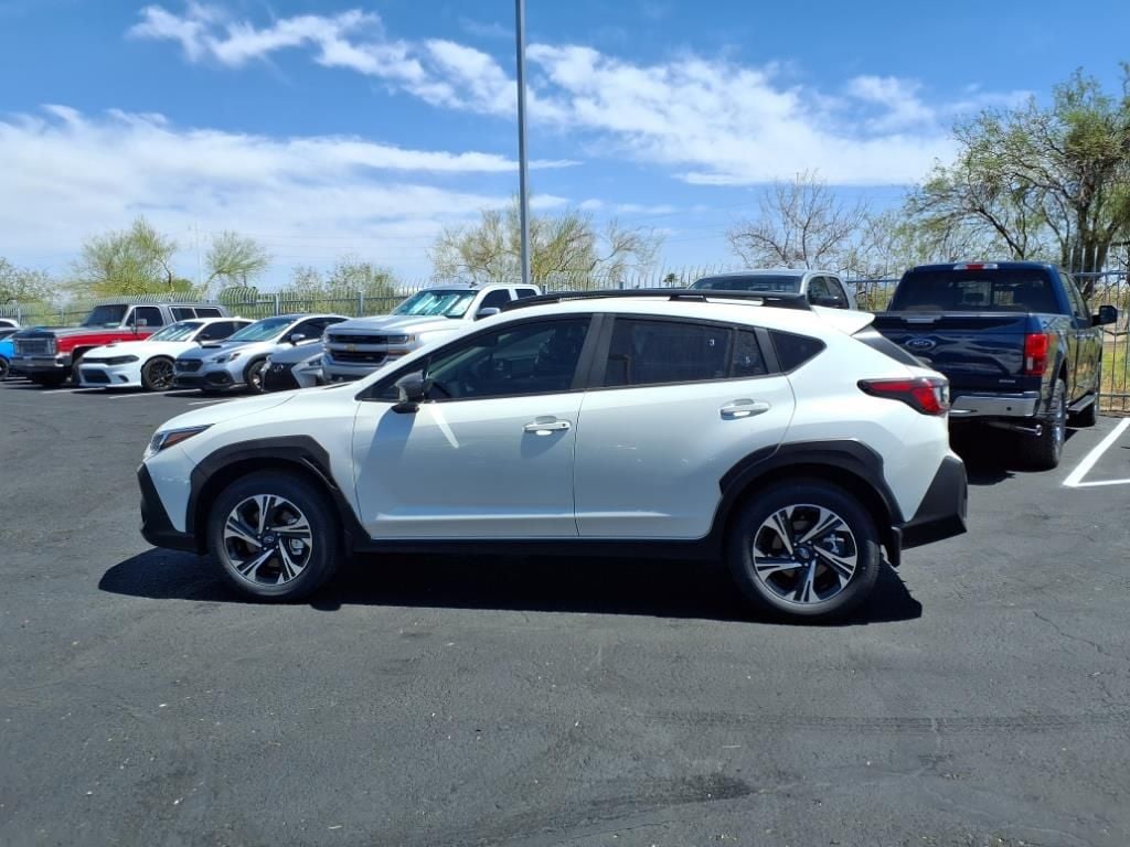 new 2025 Subaru Crosstrek car, priced at $31,479