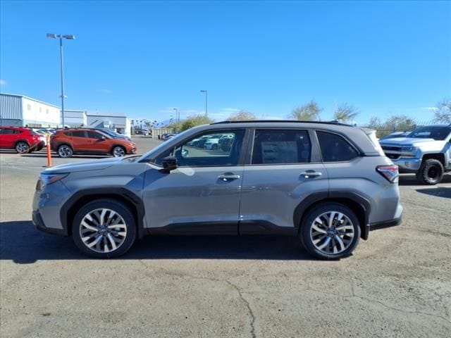 new 2025 Subaru Forester car, priced at $43,218