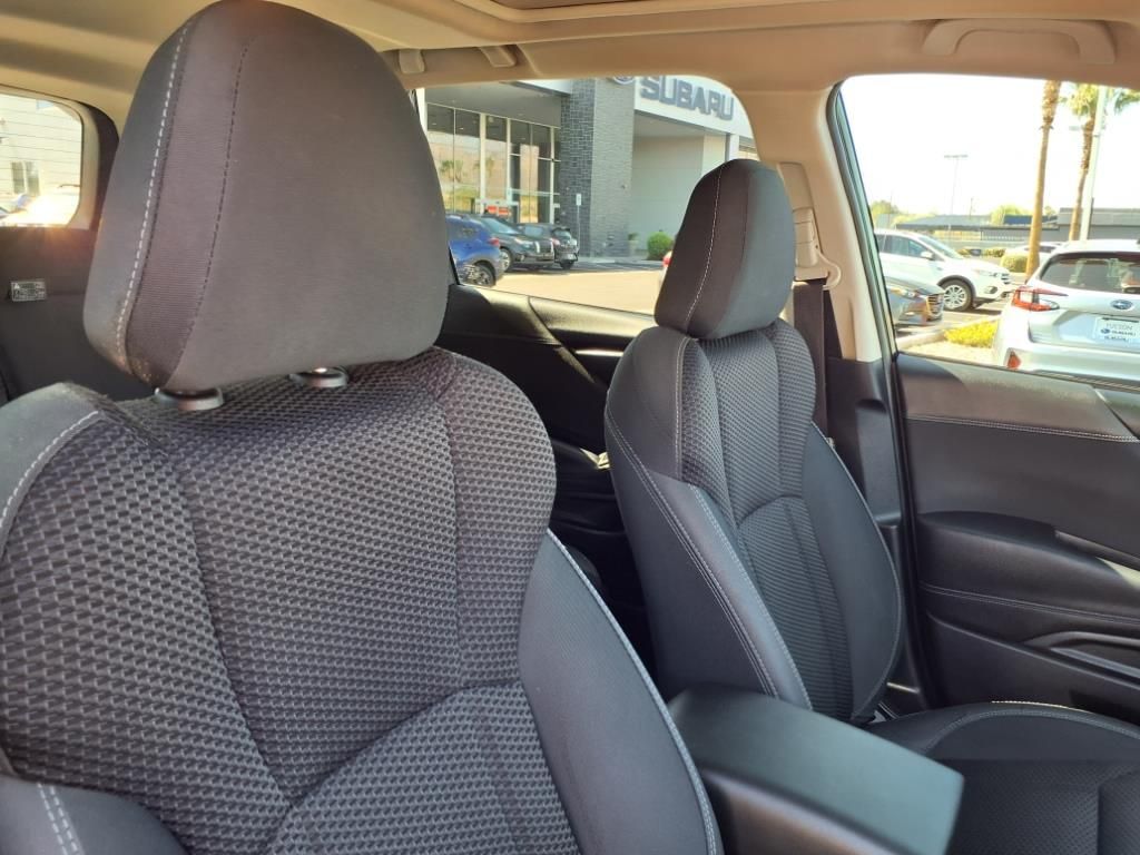used 2020 Subaru Forester car, priced at $22,500