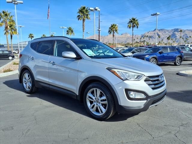 used 2014 Hyundai Santa Fe Sport car, priced at $8,500