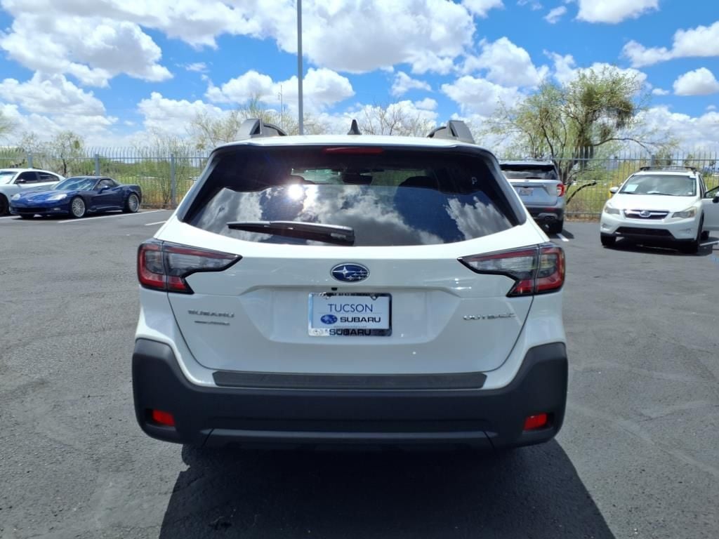 new 2025 Subaru Outback car, priced at $34,887