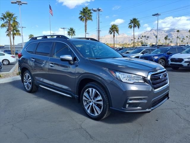 used 2022 Subaru Ascent car, priced at $33,000