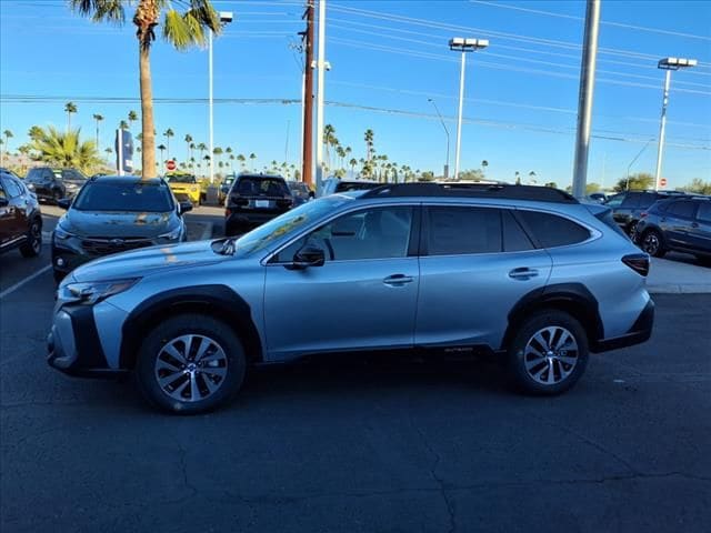 new 2025 Subaru Outback car, priced at $34,768