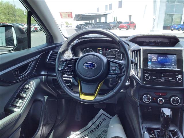 used 2021 Subaru Crosstrek car, priced at $27,000