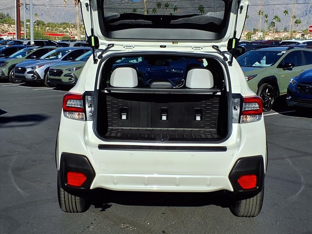 used 2021 Subaru Crosstrek car, priced at $25,000