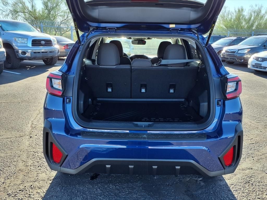 new 2025 Subaru Crosstrek car, priced at $28,734