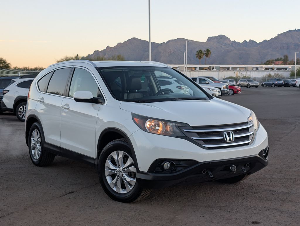 used 2014 Honda CR-V car, priced at $12,000