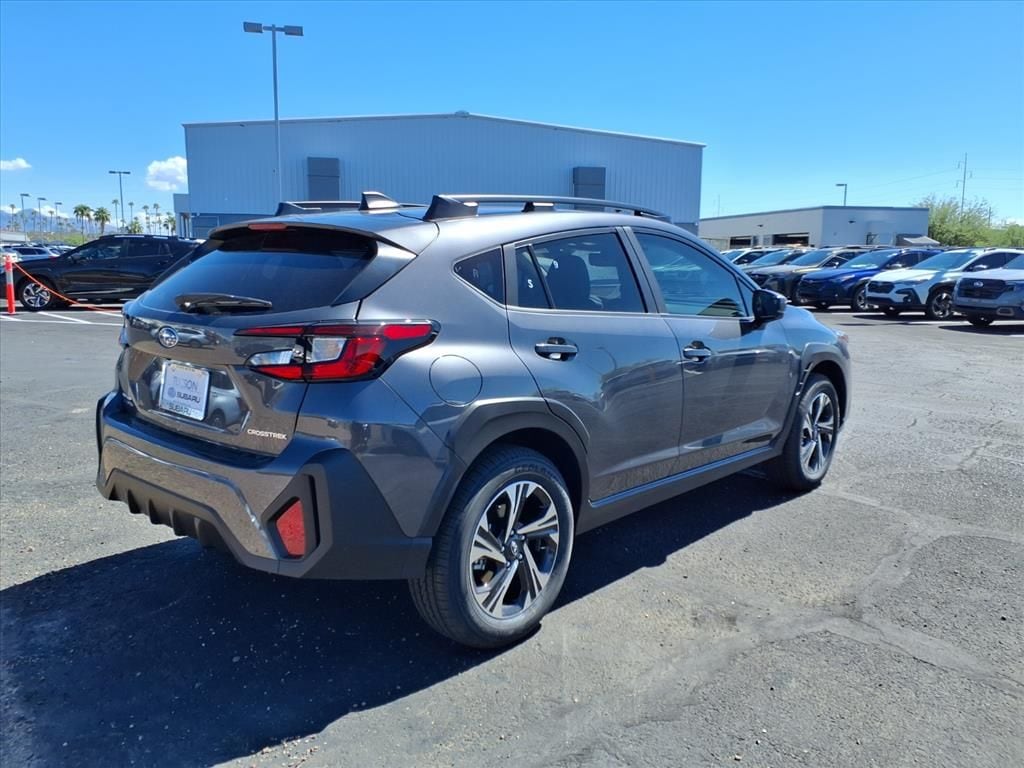 new 2025 Subaru Crosstrek car, priced at $32,141
