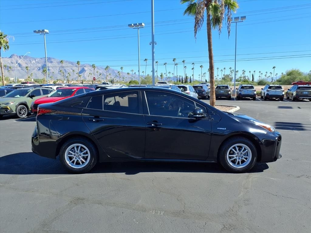 used 2019 Toyota Prius car, priced at $17,000