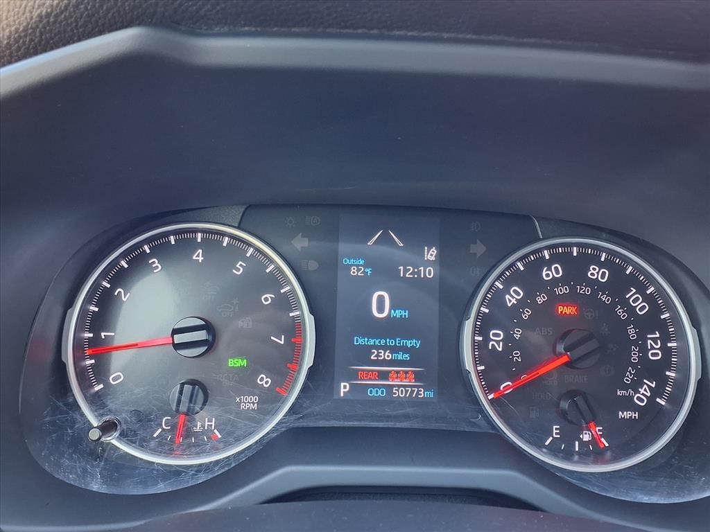 used 2019 Toyota RAV4 car, priced at $22,500