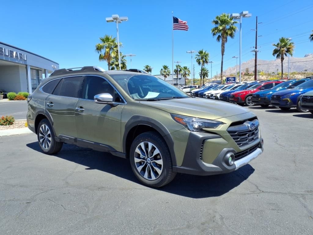new 2025 Subaru Outback car, priced at $45,826