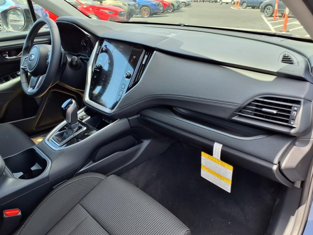 new 2025 Subaru Legacy car, priced at $31,983