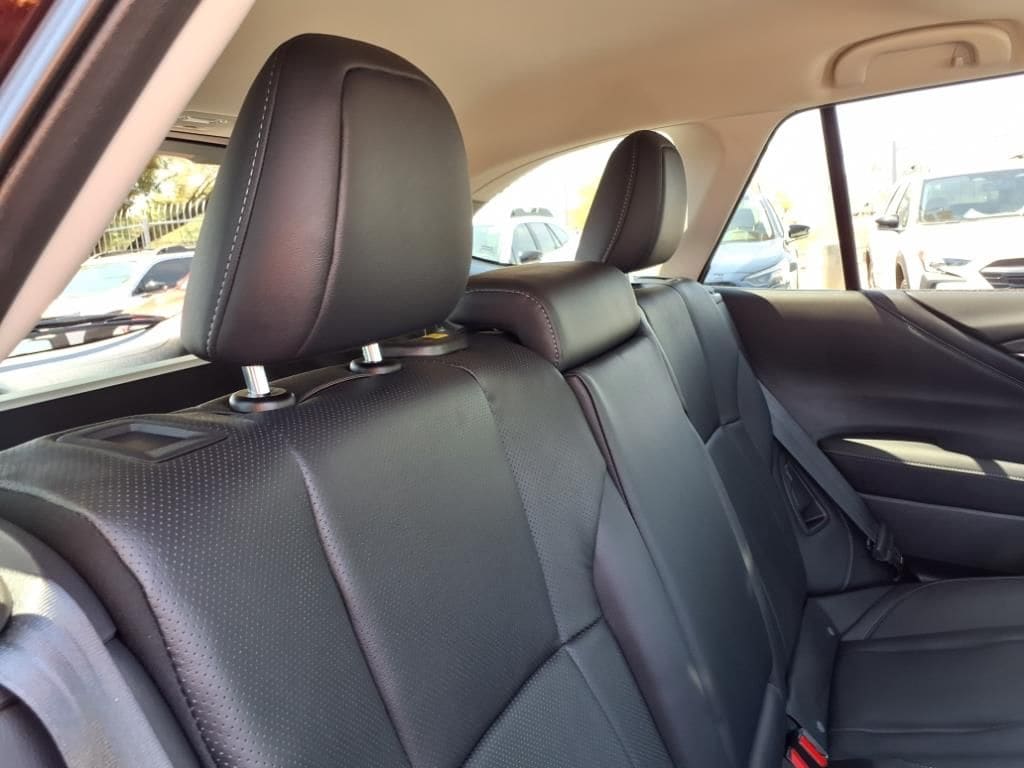used 2024 Subaru Outback car, priced at $33,500